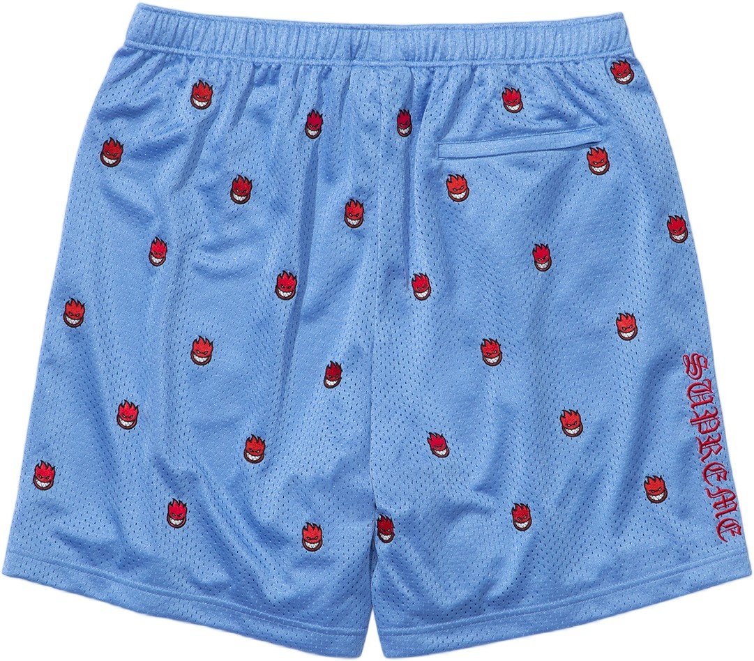 Supreme®/Spitfire® Mesh Short view 4